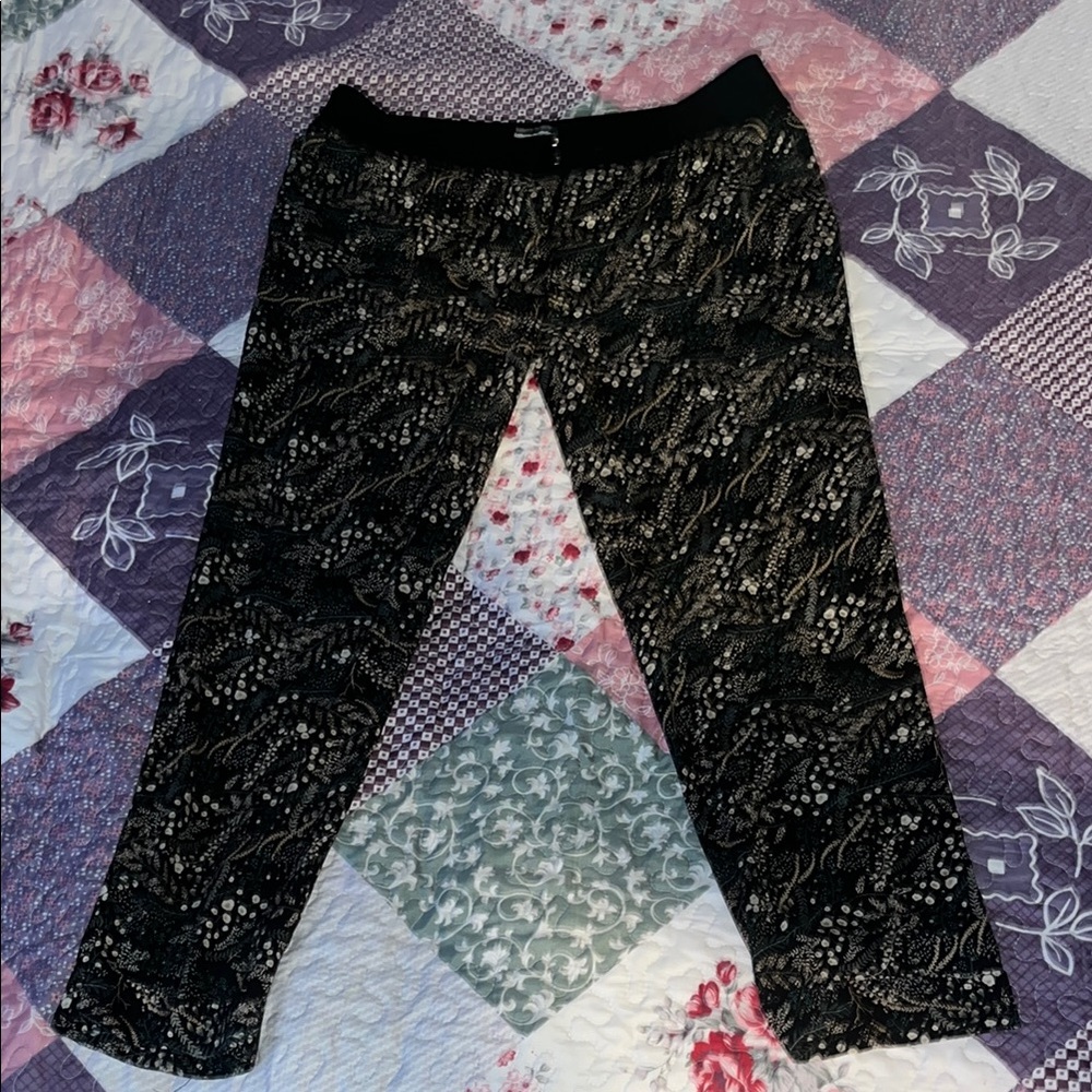 Stylish Black and White Kids Bottoms